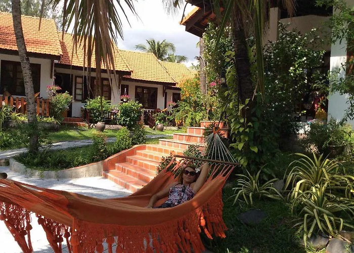 Отель Hawaii Mui Ne