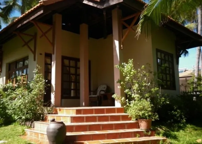 Hawaii Mui Ne Отель 2*