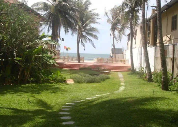 Hawaii Mui Ne Отель