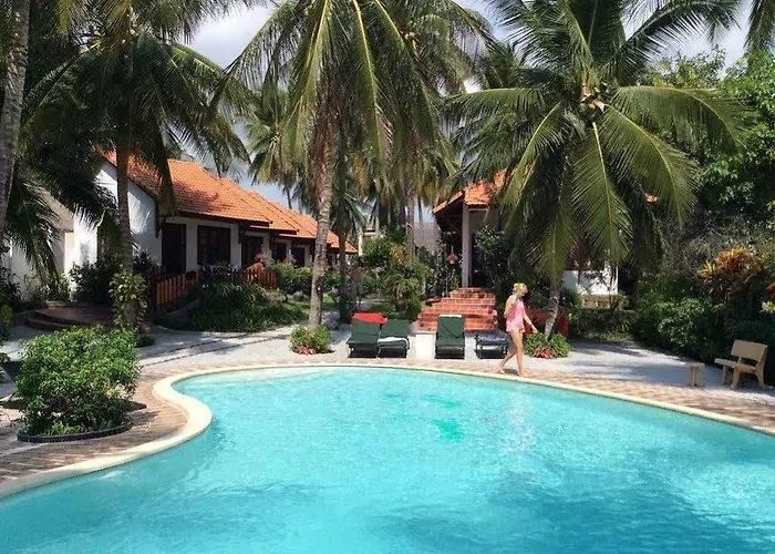 Hawaii Mui Ne Отель 2*