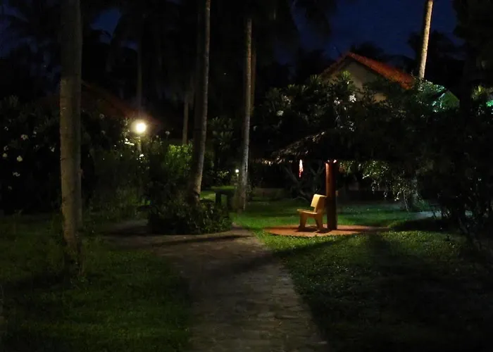 Hawaii Mui Ne Отель