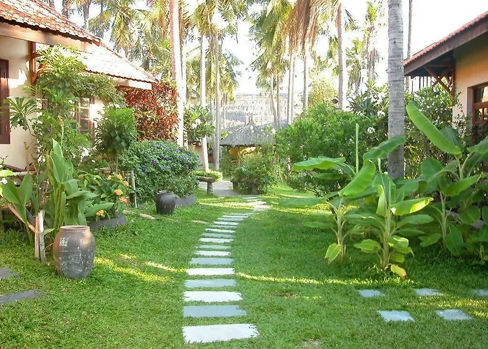 Отель Hawaii Mui Ne