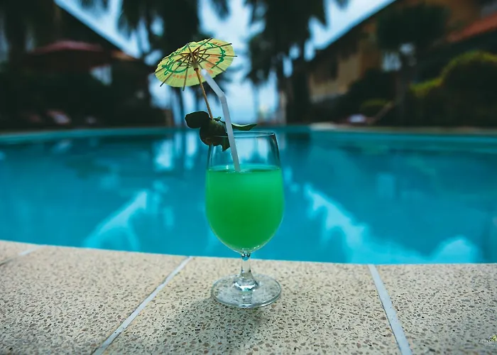Отель Hawaii Mui Ne Фантхьет