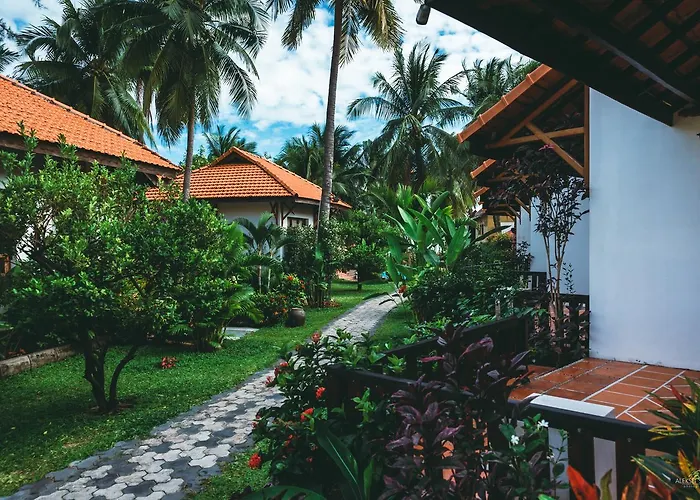 Отель Hawaii Mui Ne 2*