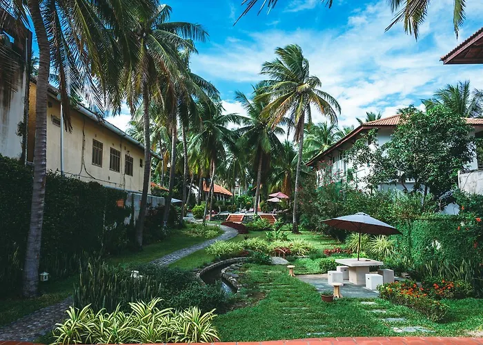 Отель Hawaii Mui Ne Фантхьет