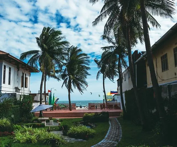 Hawaii Mui Ne Отель